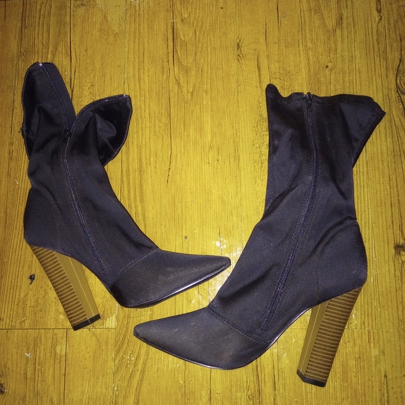 Wild Diva boots - Picture 3 of 3